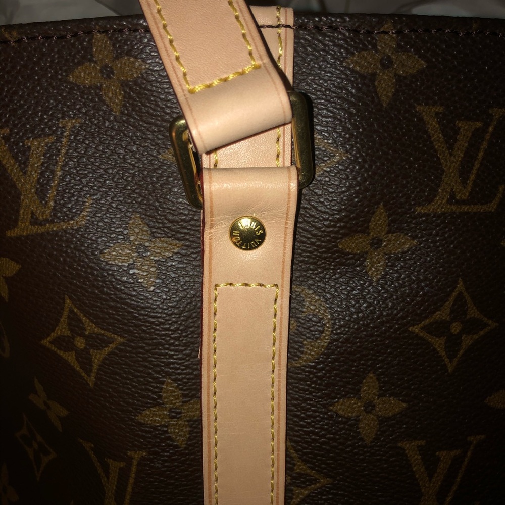 Additional Photos Of Louis Vuitton Shopper Tote 48